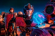 Трансформеры: Начало — кадр 1