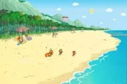 Три кота и море приключений — кадр 2