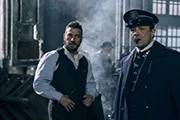 Континенталь (мини–сериал) — кадр 1