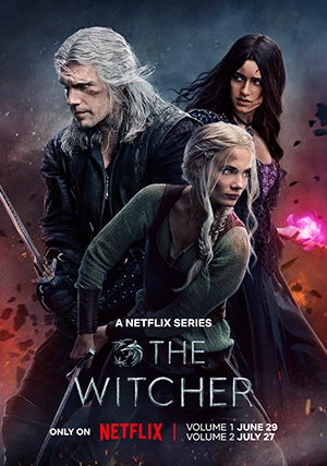 Ведьмак (сериал, +3 сезон)