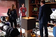 Кости (сериал, +12 сезон) — кадр 2