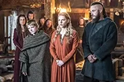Викинги (сериал, +6 сезон) — кадр 1