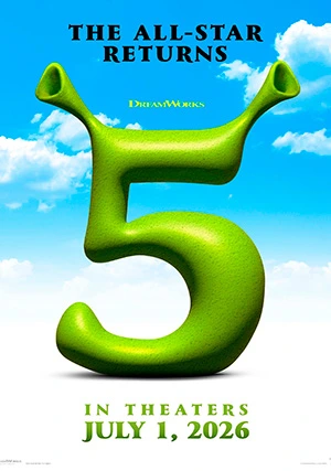 Шрэк 5