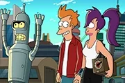 Футурама (сериал, +9 сезон) — кадр 3