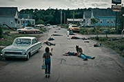 Извне (сериал, +3 сезон) — кадр 3