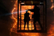 Очень странные дела (сериал, +5 сезон) — кадр 1