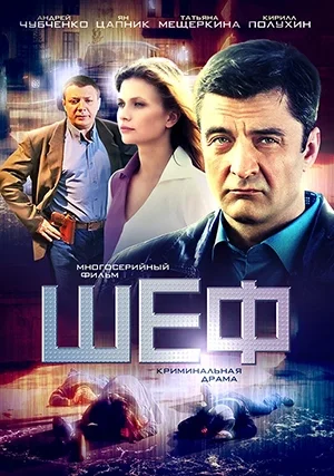 Шеф (сериал, +7 сезон)