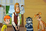 Простоквашино (сериал, +5 сезон) — кадр 3