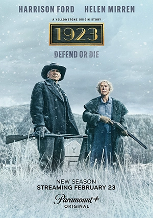 1923 (сериал, 1 сезон)