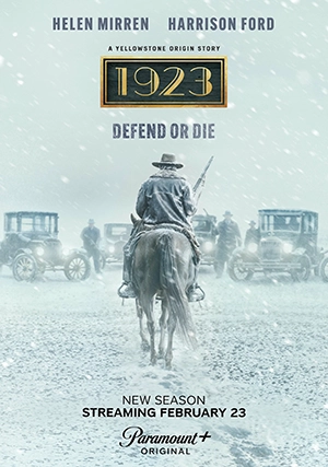 1923 (сериал, +2 сезон)