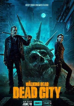 Ходячие мертвецы: Мёртвый город (сериал)