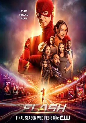 Флэш (сериал, +9 сезон)