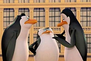 Пингвины из Мадагаскара (сериал, +3 сезон) — кадр 2