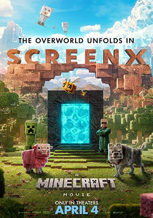 Minecraft в кино