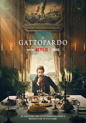 Леопард (мини–сериал)