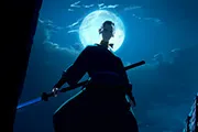 Голубоглазый самурай (сериал) — кадр 3