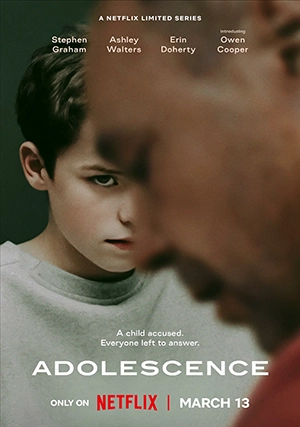 Переходный возраст / Подросток (сериал, мини-сериал)