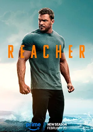 Джек Ричер (сериал, +3 сезон)