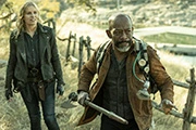 Бойтесь ходячих мертвецов (сериал, +8 сезон) — кадр 1