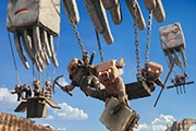 Minecraft в кино — кадр 3