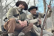 Законники: Басс Ривз (сериал) — кадр 1