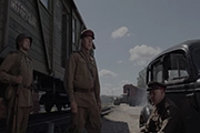 Топор. 1945. Июль (сериал, 5 сезон) — кадр 3