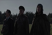 Топор. 1945. Июль (сериал, 5 сезон) — кадр 1