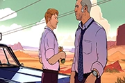 Любовь, смерть и роботы (сериал, +4 сезон) — кадр 3