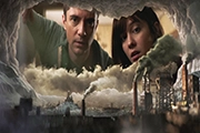 Любовь, смерть и роботы (сериал, +4 сезон) — кадр 1