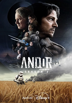Андор (сериал, +2 сезон)