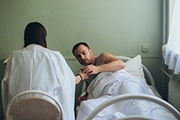 Волчий берег (сериал, 1 сезон) — кадр 1