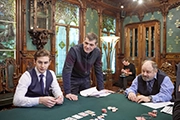 Агентство «Справедливость» (сериал, 1 сезон) — кадр 1