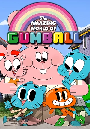 Удивительный мир Гамбола (сериал, +6 сезон)