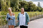 Остаться друзьями (сериал, 1 сезон) — кадр 2