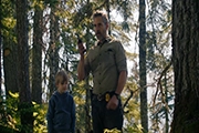Неукротимый / В глуши (сериал, 1 сезон) — кадр 1
