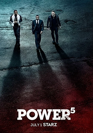 Власть в ночном городе (сериал, +6 сезон)