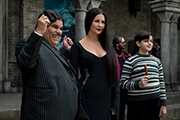 Уэнсдей (сериал, + 2 сезон) — кадр 1