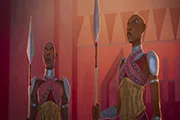Очи Ваканды (сериал, 1 сезон) — кадр 2