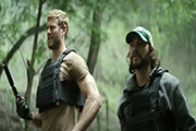 Список смертников: Тёмный волк (сериал, 1 сезон) — кадр 1