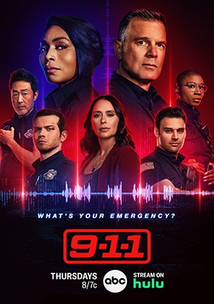 911 служба спасения (сериал, +8 сезон)