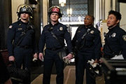 911 служба спасения (сериал, +8 сезон) — кадр 2