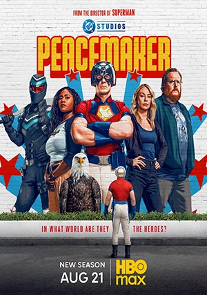 Миротворец (сериал, +2 сезон)