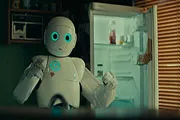 Робот по имени Тэо — кадр 1