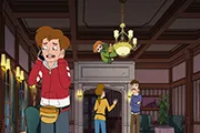 Отель с привидениями (сериал, 1 сезон) — кадр 2