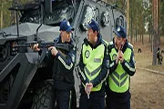 Патруль. Миссия Тамби — кадр 3