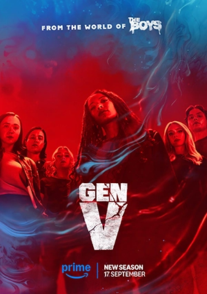 Поколение «Ви» (сериал, +2 сезон)
