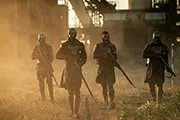 Часовые (сериал, 1 сезон) — кадр 2