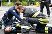 911 служба спасения (сериал, +8 сезон) — кадр 1