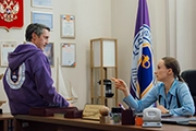 Олдскул (сериал, 1 сезон) — кадр 3
