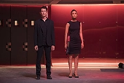 Мир Дикого Запада (сериал, +4 сериал) — кадр 3